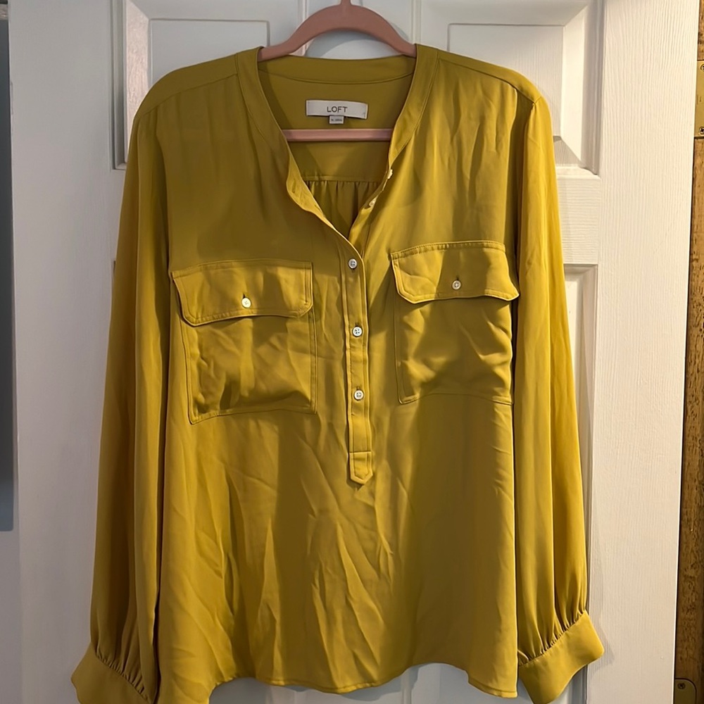 LOFT Blouse